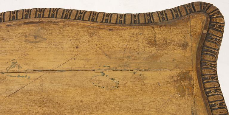 BORD, 1800-/1900-tal.