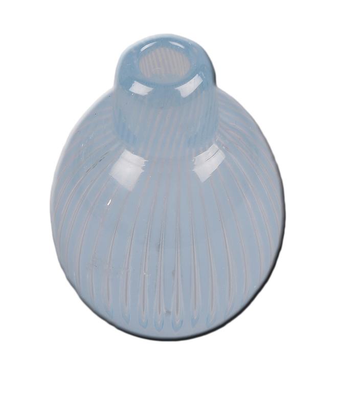 VAS, glas, "Ariel", Edvin Öhrström, Orrefors. Sign.