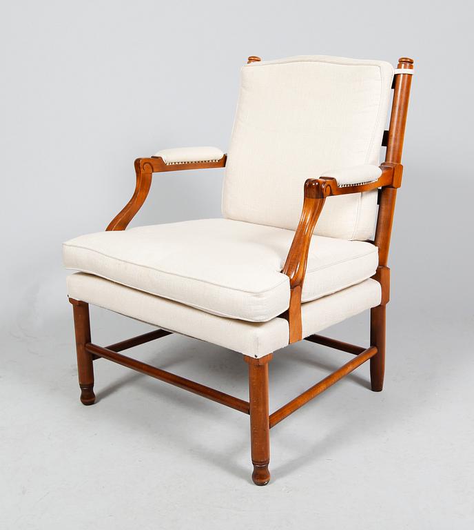 KARMSTOL, s k Gripsholmsstol, 1900-tal.