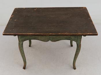 BORD, rokoko, 1700-talets andra hälft.