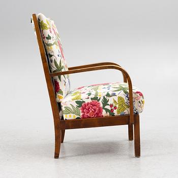 An armchair, 1930's.