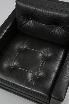 FÅTÖLJER, ett par, 1960-tal.