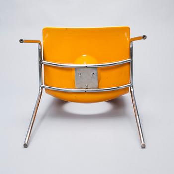 STOL, "Afo-Seat 2001", Hiort af Ornäs, SOK Rauman Tehtaat, 1970-tal.