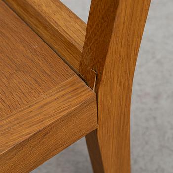 Mats Theselius, a pair of 'Ruben' miniature chairs/children's chairs.