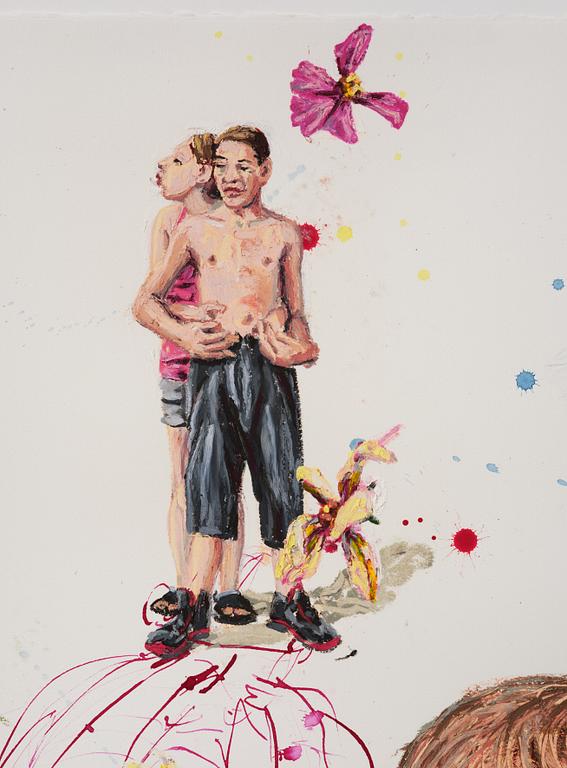 Linn Fernström, "Par på toppen av tänkaren".