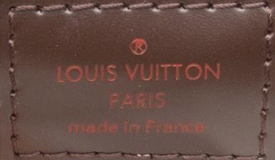 VÄSKA, "Trotteur Beaubourg", Louis Vuitton.