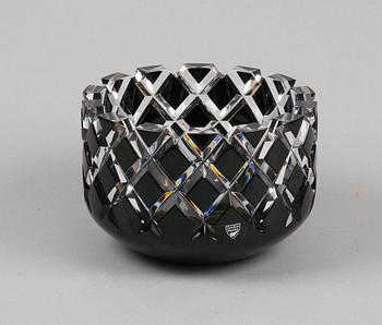SKÅL, glas, "Sofiero", Orrefors.