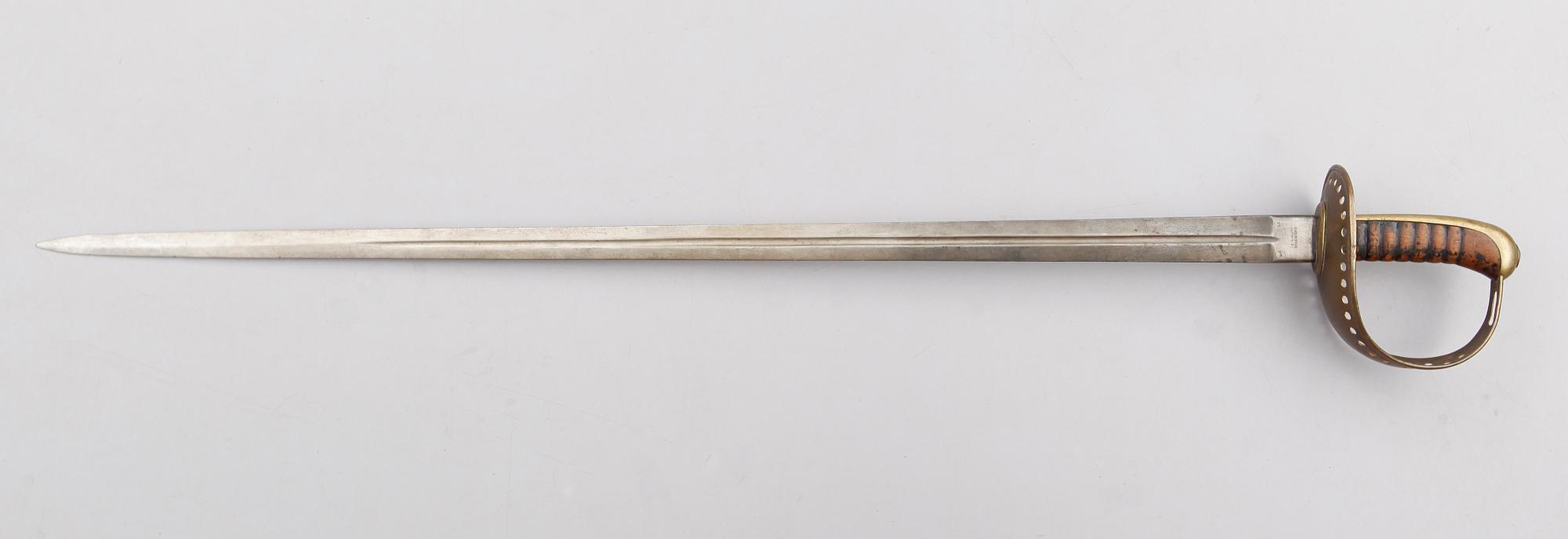 SABEL, 1800-talets andra hälft.
