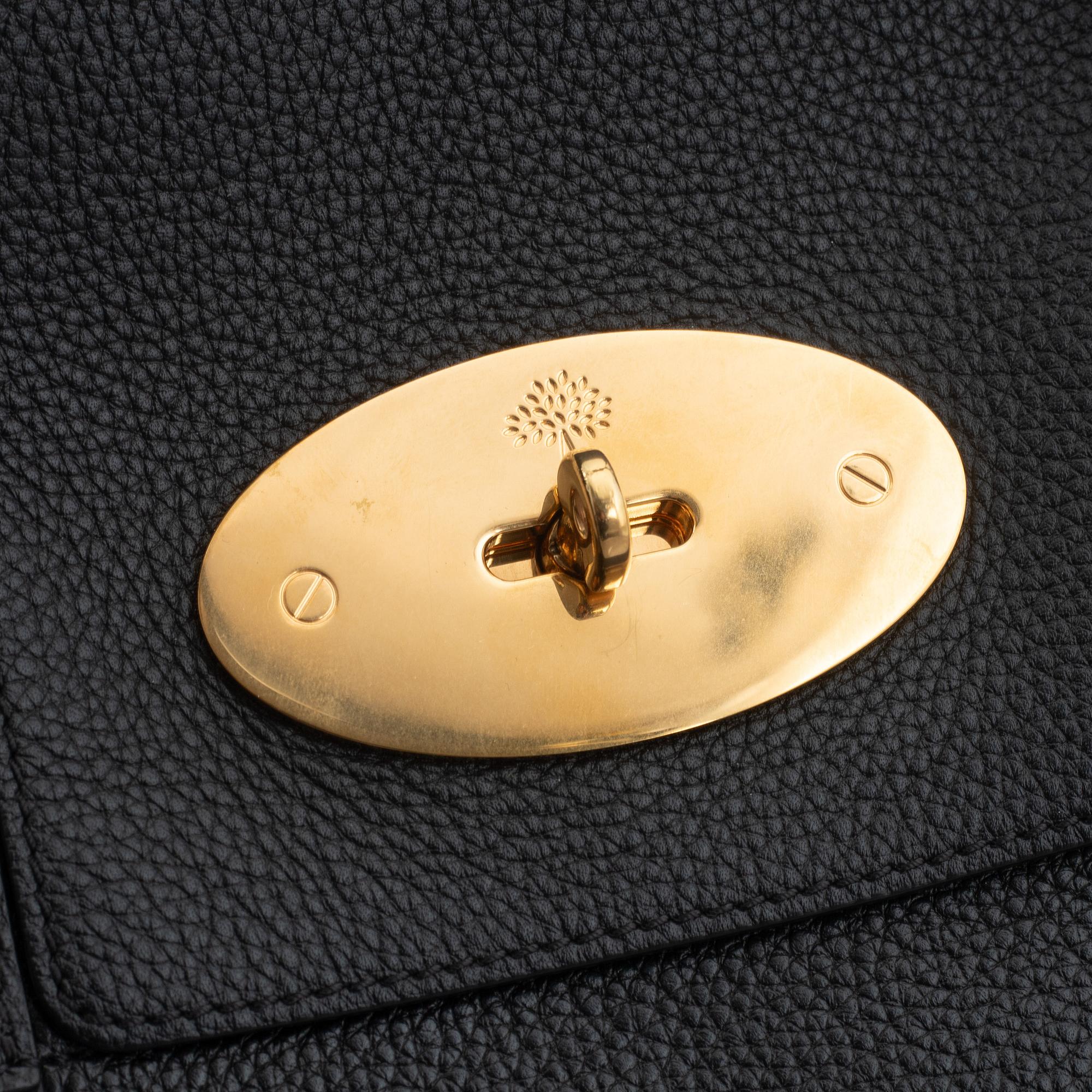 Mulberry, väska, "Bayswater".
