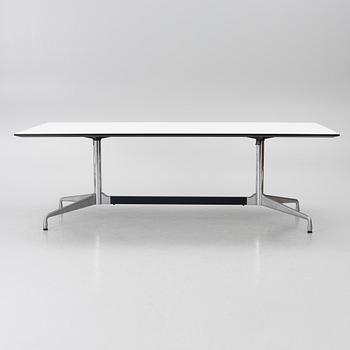 Charles & Ray Eames, Matbord, "Segmented Table", Vitra, 2000-tal.