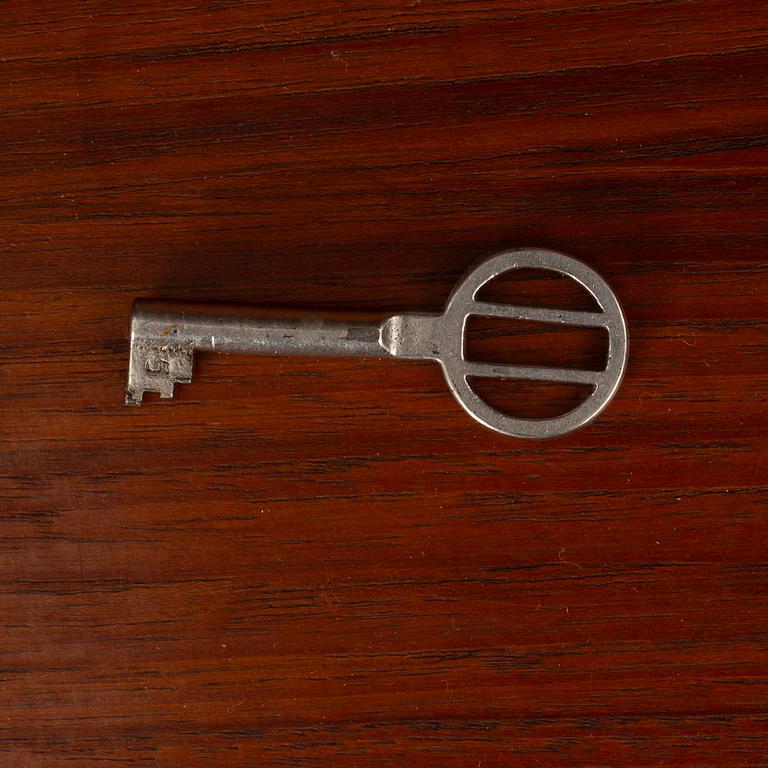 Bokhylla, teak, 1950/60-tal.