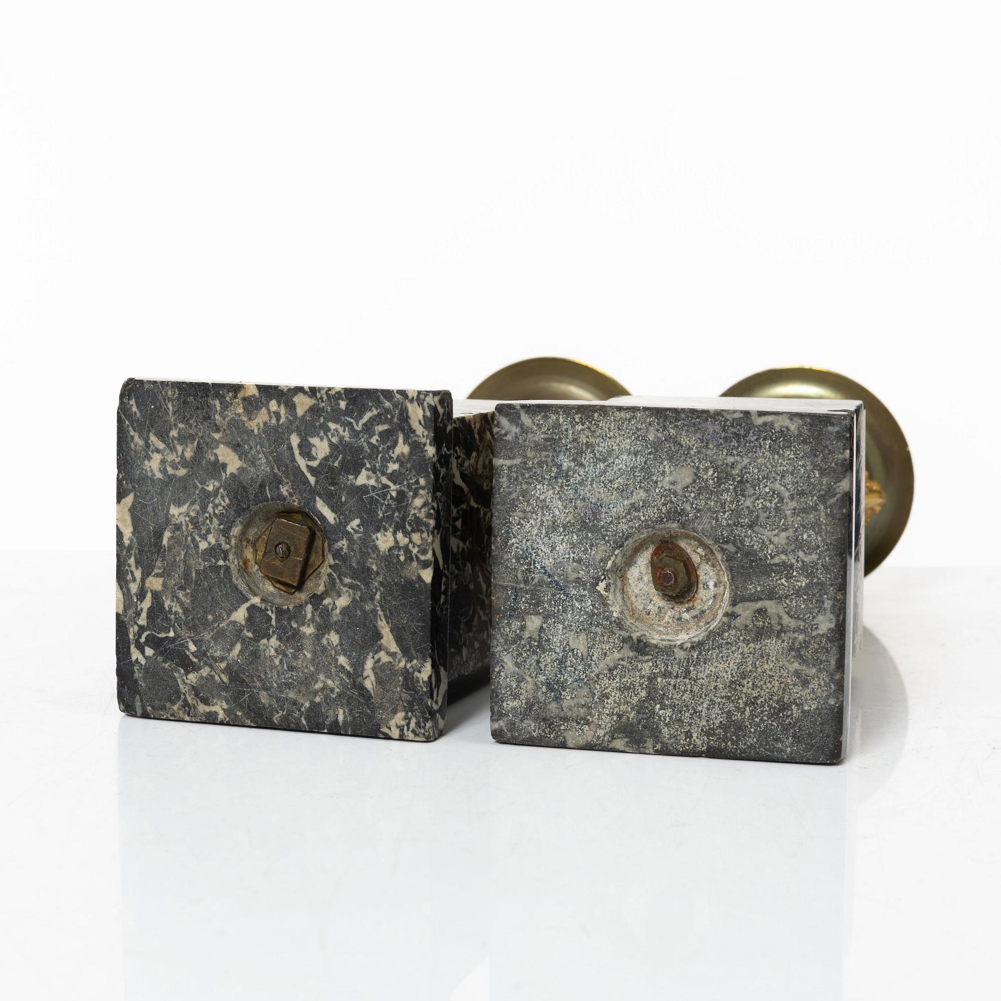 Casoletter, ett par, 1900-talets början. Louis XVI-stil.