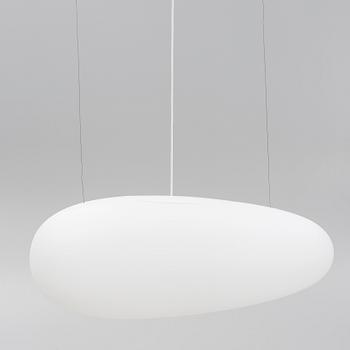 Boris Berlin, taklampor, 2 st, "Avion", Fritz Hansen, Danmark.