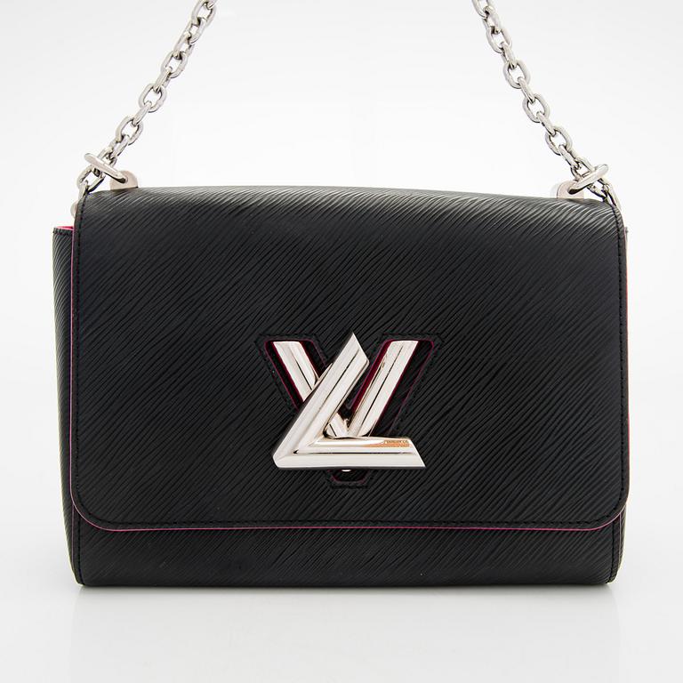 Louis Vuitton, a 'Twist MM Epi' bag.