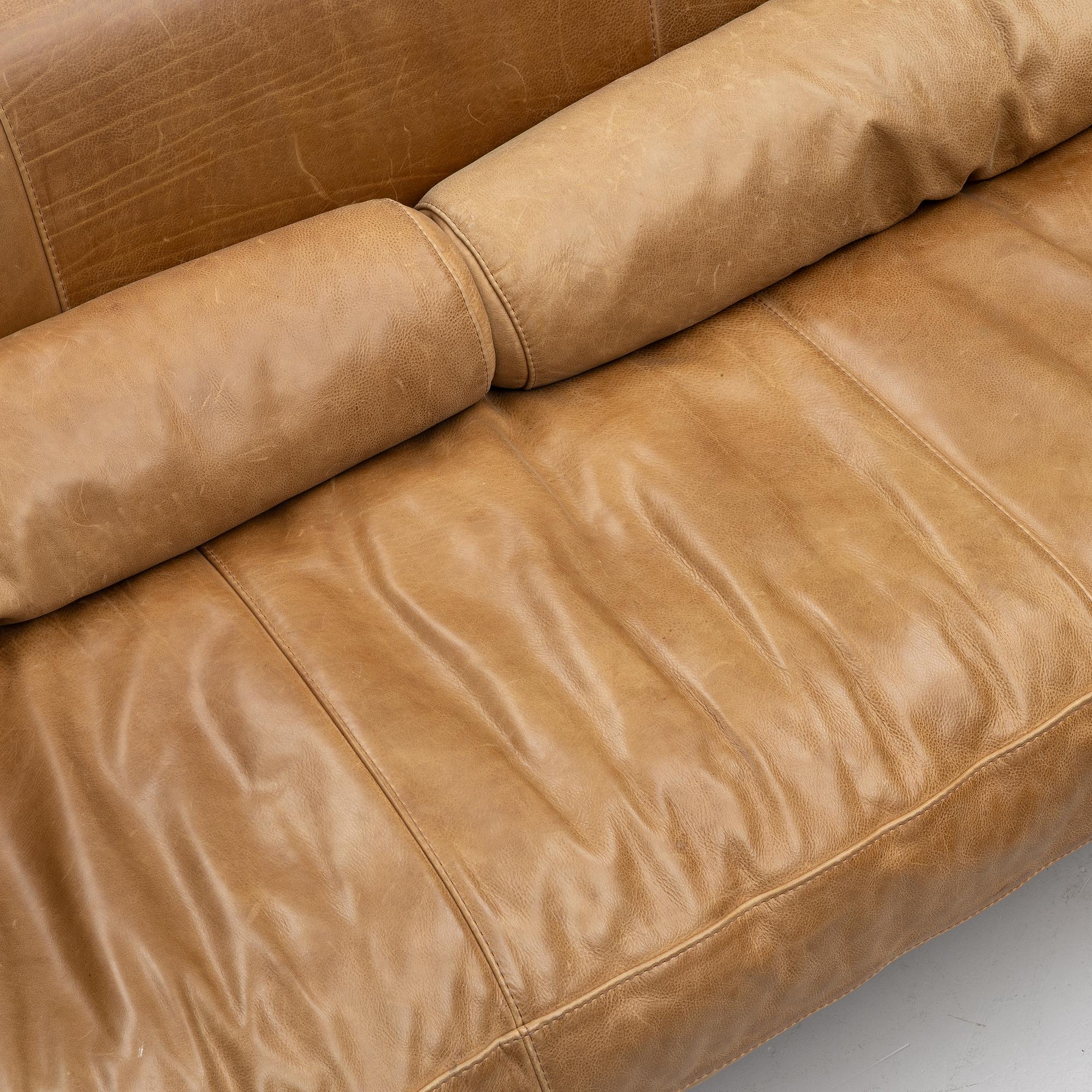 A sofa, Baxter, Italy.