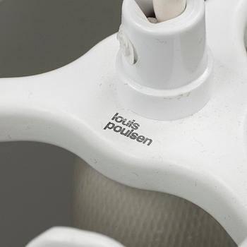 LOUISE CAMPBELL, ceiling lamp, "LC Shutters pendant", Louis Poulsen,