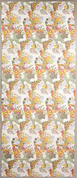 Josef Frank, tyg/gardin "Anakreon".