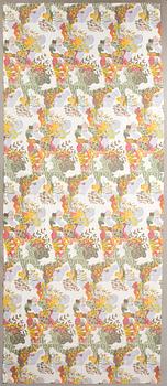 Josef Frank, textile/curtain, "Anakreon".