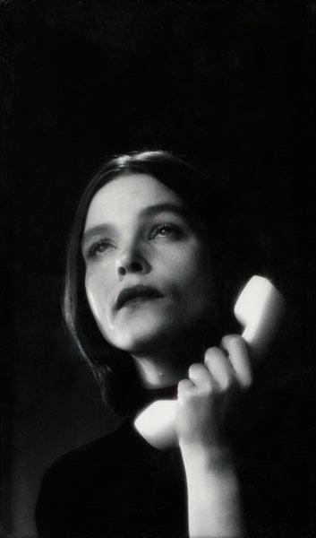 Annika Elisabeth von Hausswolff, "Language is a substitute for communication".