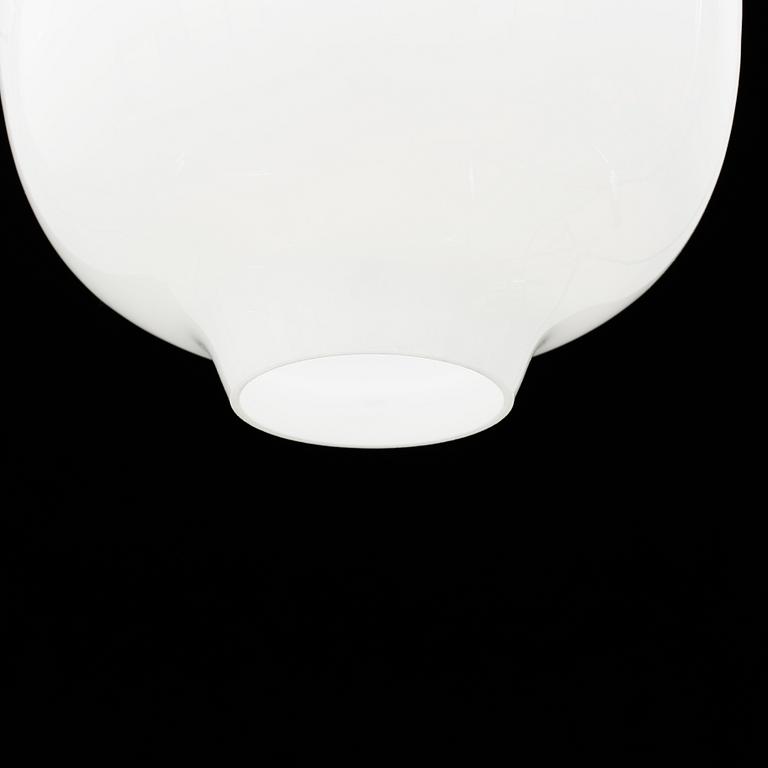 TAKLAMPOR, ett par, Pukeberg, 1900-talets mitt.