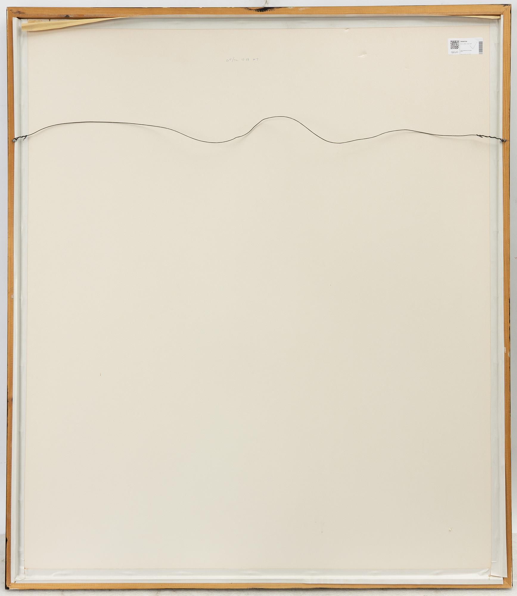 Tom Lieber, Untitled.