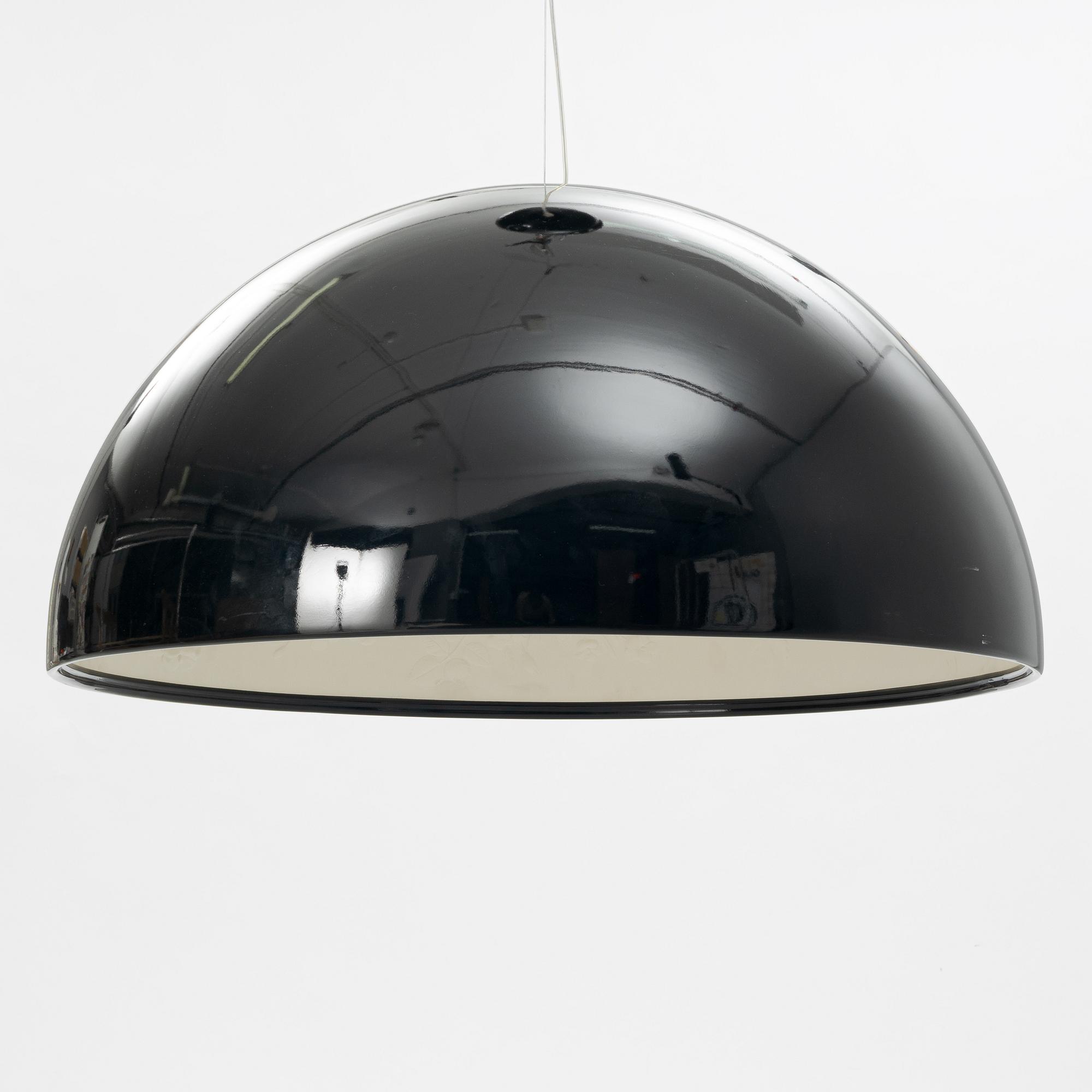 Marcel Wanders, ceiling lamp, "Skygarden 2", Flos, Italy.