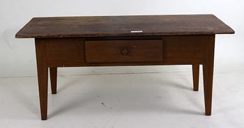 BORD, allmoge, 17/1800-tal.