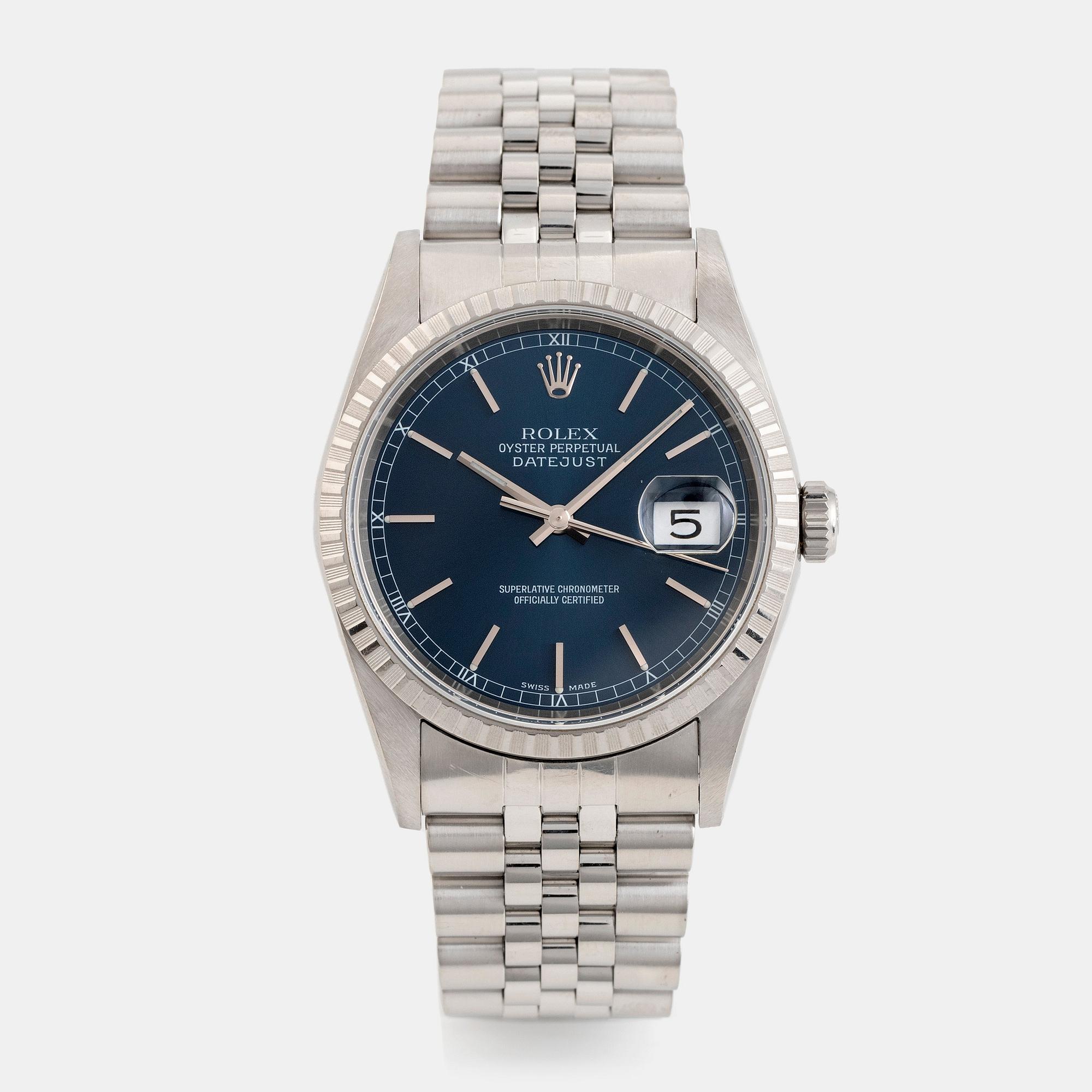 Rolex, Datejust, ca 2001.