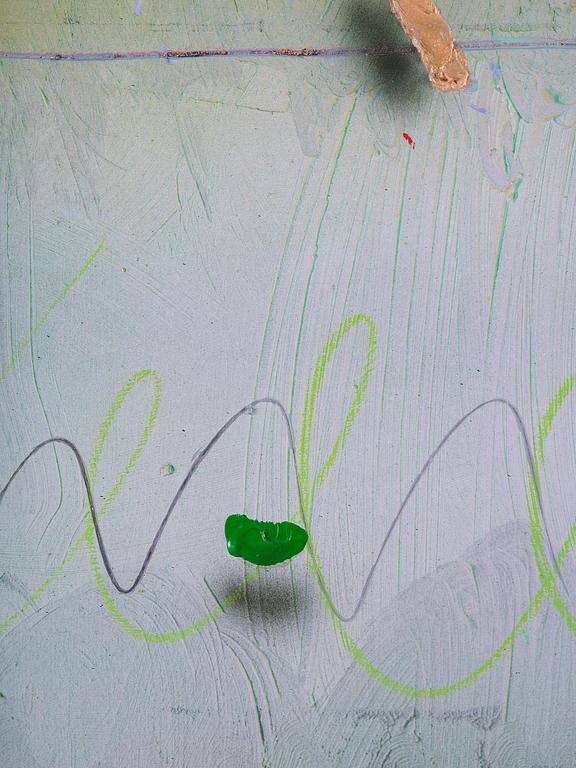 James Havard, "Dusty Dress".