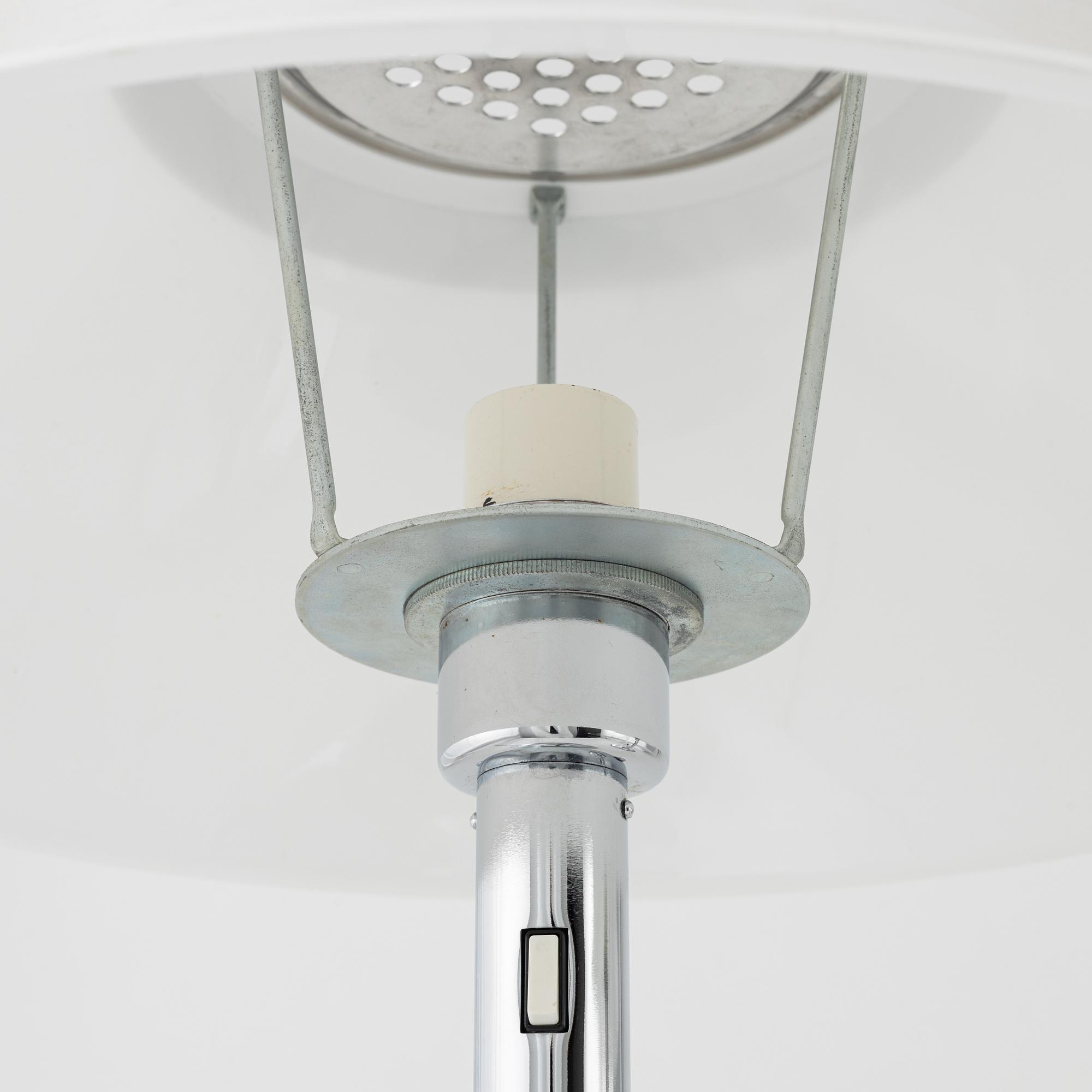 Per Sundstedt, bordslampa "Mars", Ateljé Lyktan, Åhus.