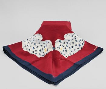 SCARF, Must de Cartier.