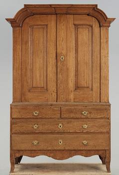 SKÅP, senbarock, 1700-tal.