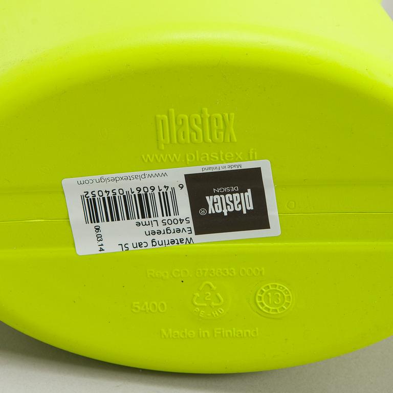 Eero Aarnio, erä kodintuotteita, 10 kpl, eri valmistajia.