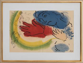 Marc Chagall,.