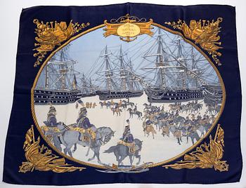 SCARF, "Marine et Cavalerie", Hermès.