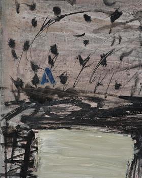 Gösta Werner, Untitled.