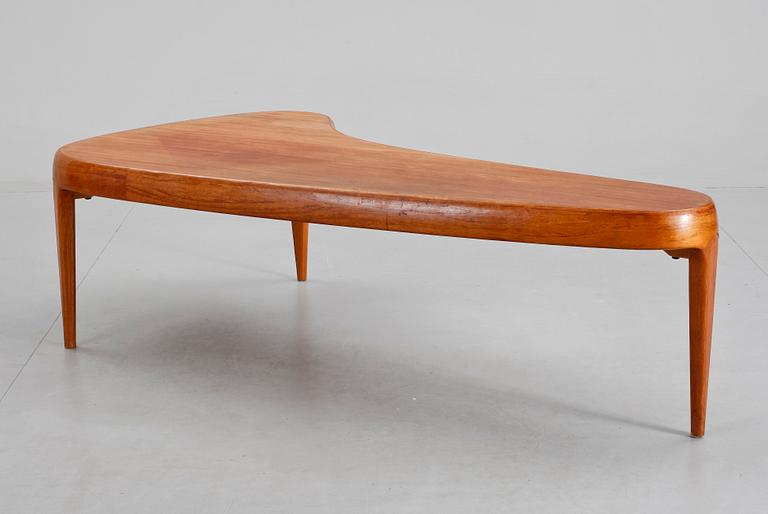 SOFFBORD, "Capri", Johannes Andersen, Trensum Möbelfabrik, 1950-tal.