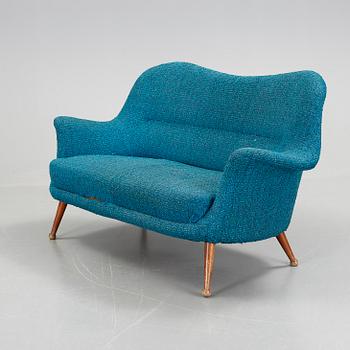 SOFFA, möjl Folke Jansson, omkr 1900-talets mitt.