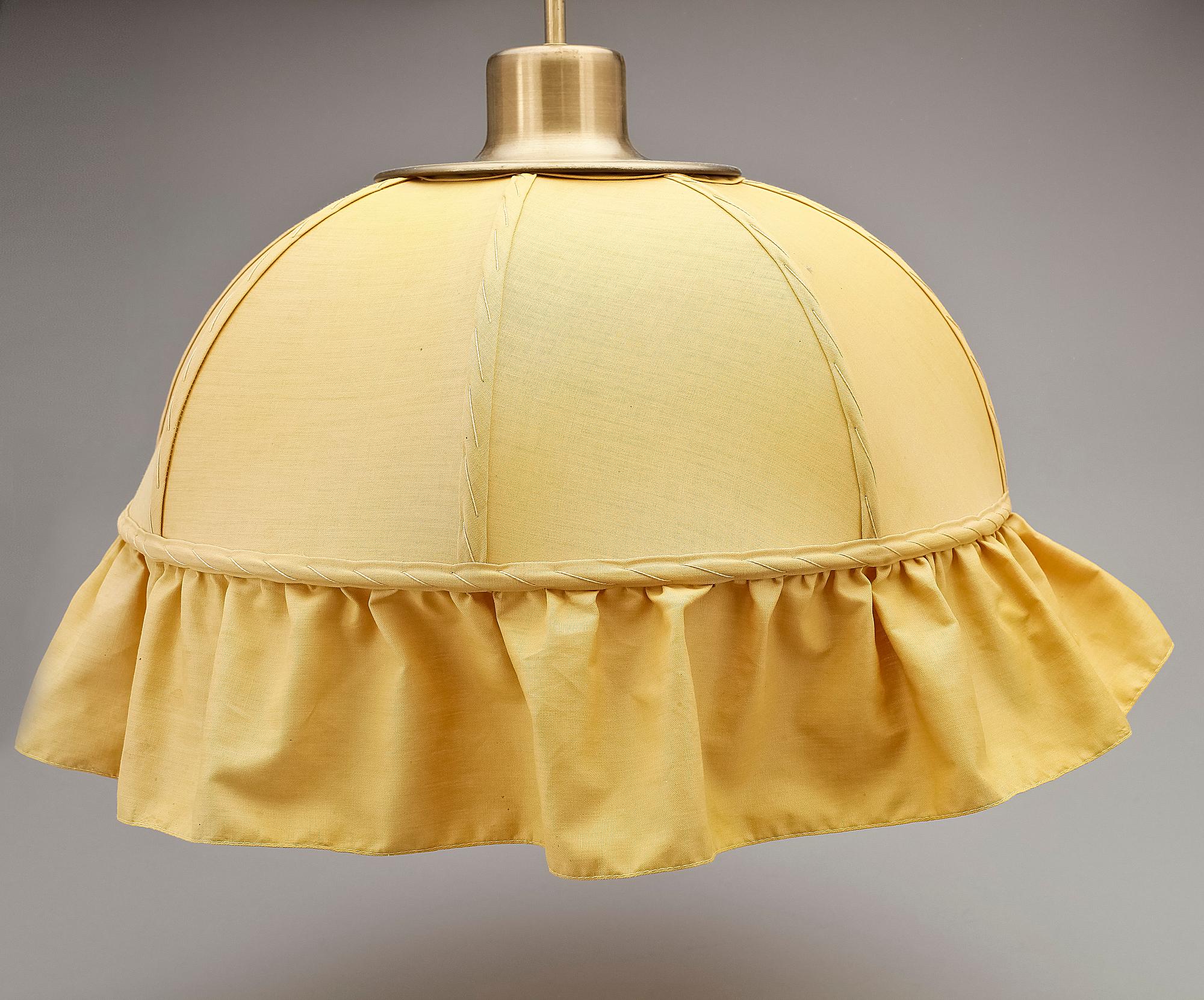 TAKLAMPA, troligen modell 2560, Svenskt Tenn, 1960-tal.