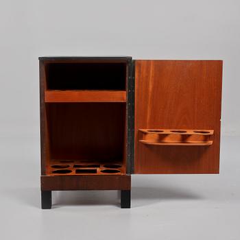 BARSKÅP, art deco, 1930-tal.