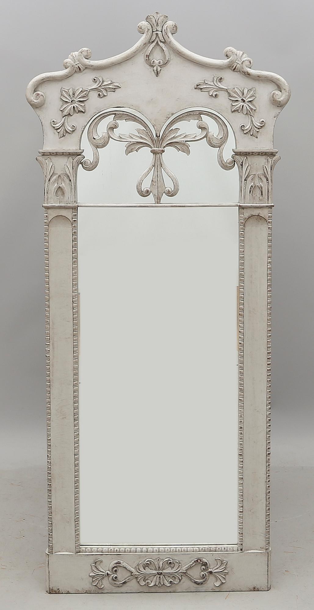 SPEGEL, 1800-talets andra hälft.