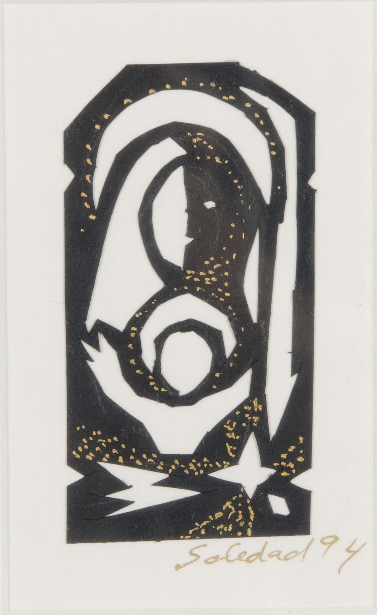 Soledad Chuaqui, A set of three untitled works. .