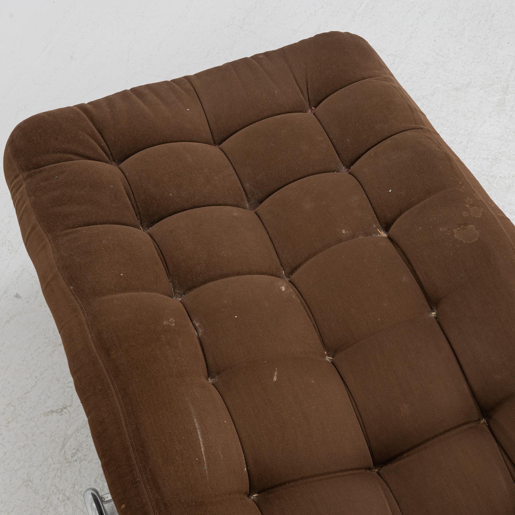 Sam Larsson, vilfåtölj, "Fenix", Dux.