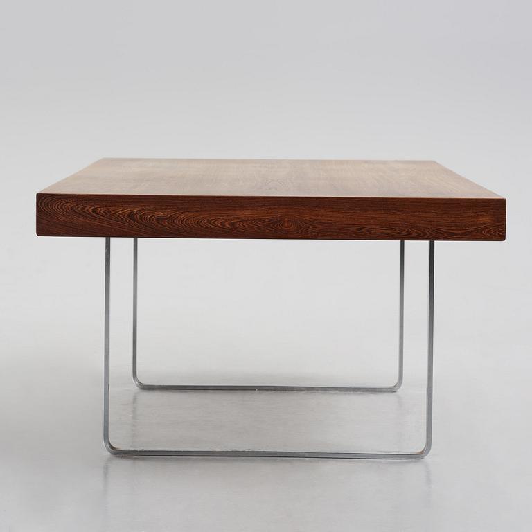 Hans J. Wegner, a "JH 810" desk, Johannes Hansen, Denmark, post 1970.