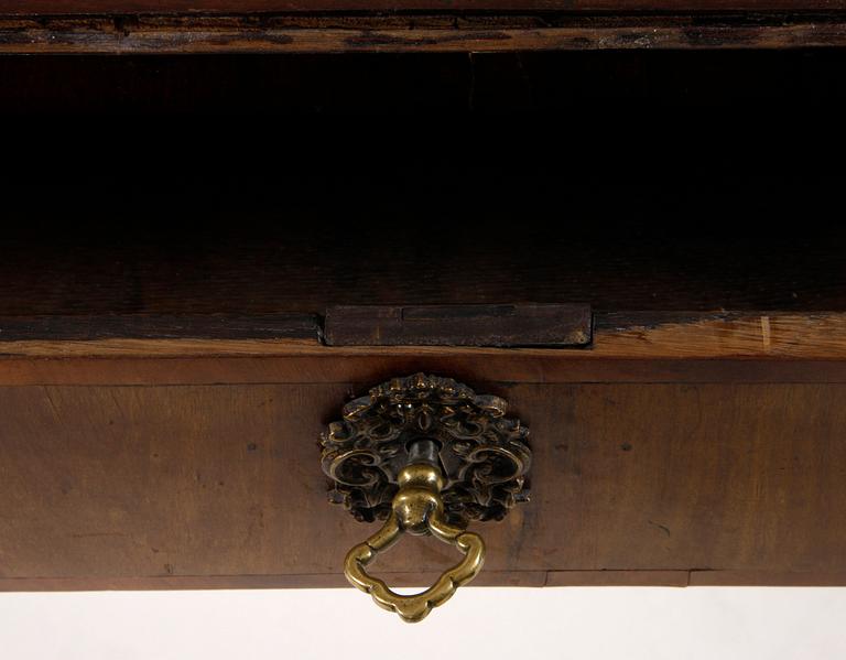 BRICKBORD, rokoko, mestadels 1700-tal.