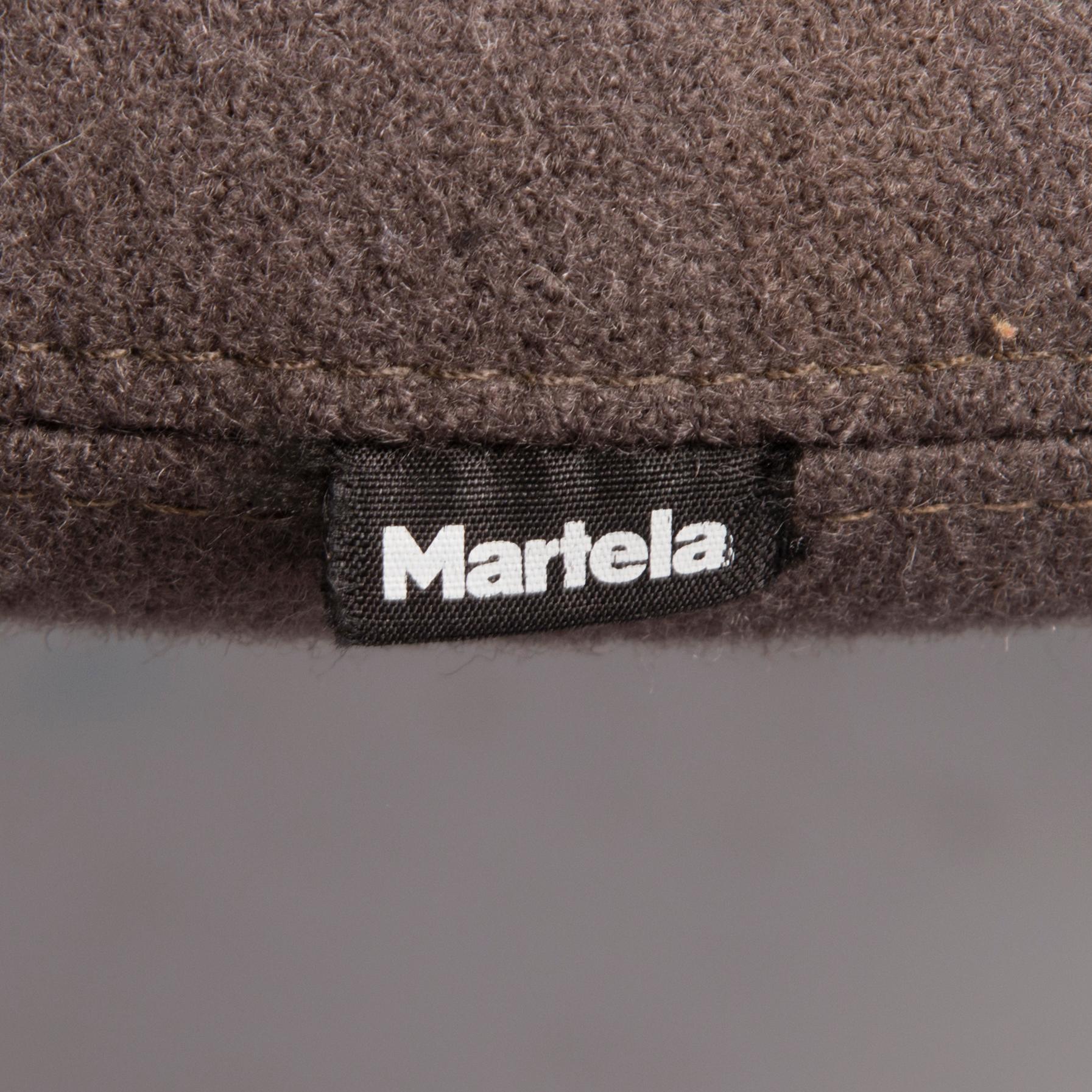 GEIR SÆTVEIT, soffa, "U-turn", Martela. 2000-tal.