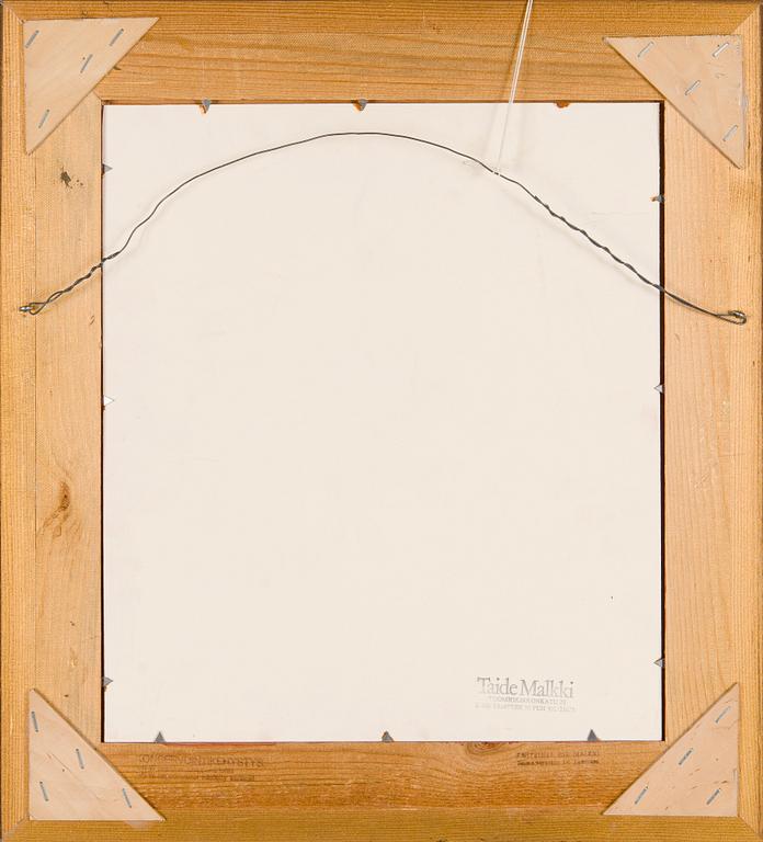 Wilhelm von Wright, Järpe.