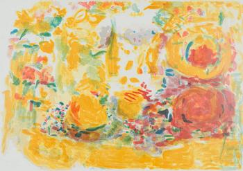Rafael Wardi, Still Life.