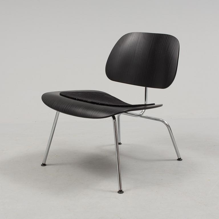 CHARLES & RAY EAMES, a 'LCM' chair from the Plywood Group, Vitra, 2006.