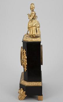 BORDSPENDYL, rokokostil, 1800-talets slut.